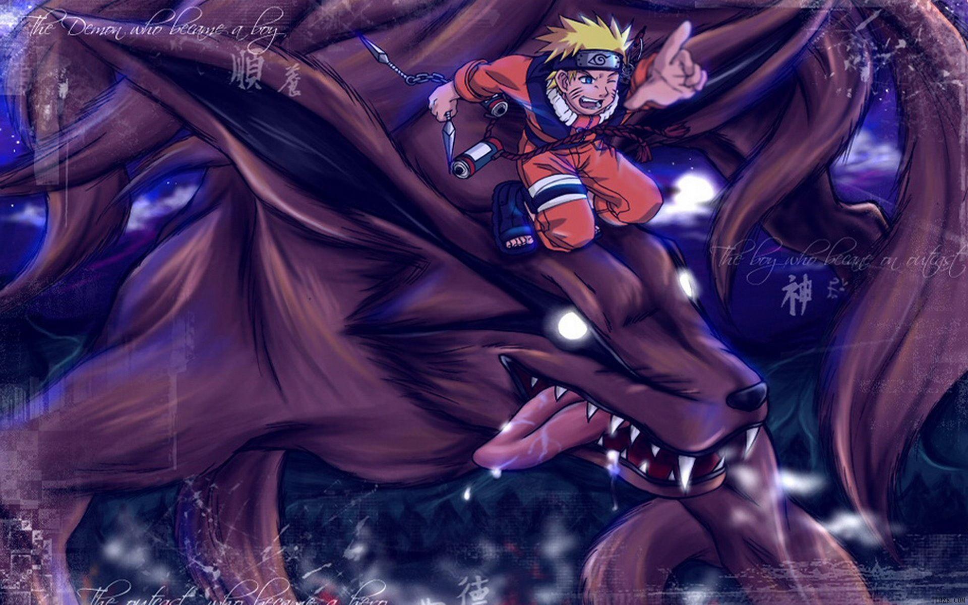 Anime Naruto Wallpaper Naruto Cartoon HD Free Wallpaper