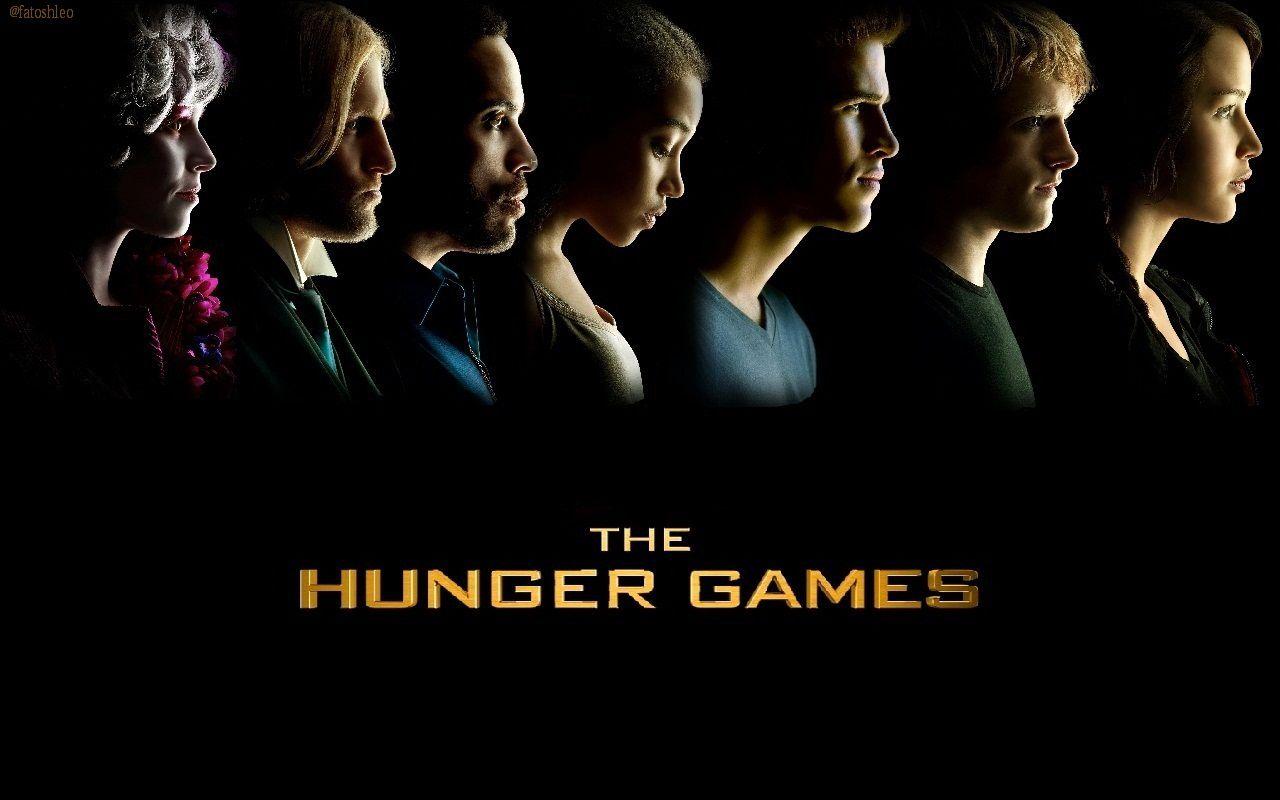 The Hunger Games wallpaper Hunger Games Wallpaper 26975706