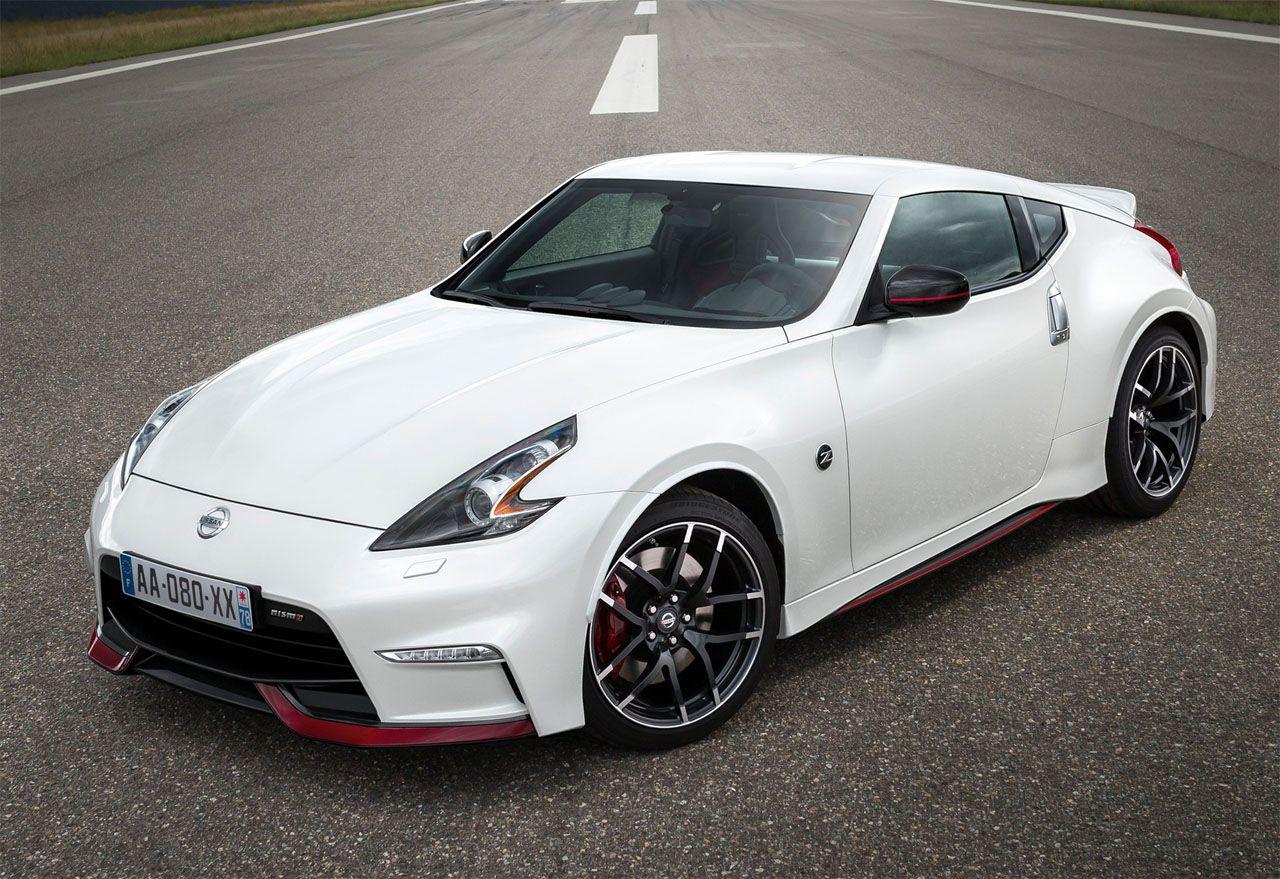 Nissan 370z Limited Edition Specification