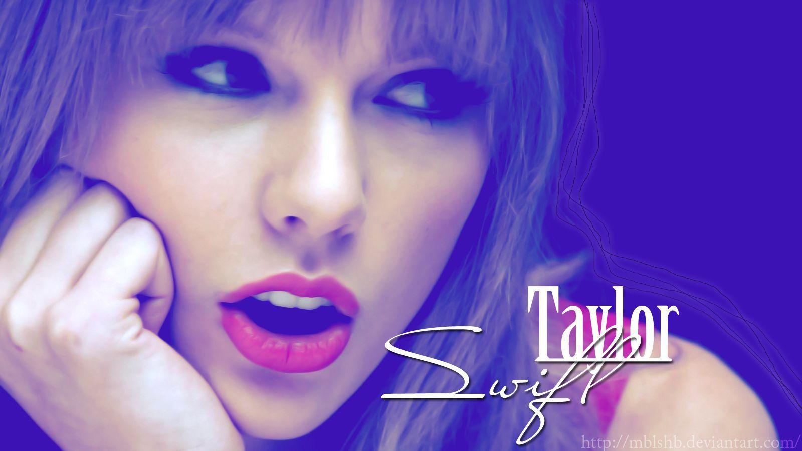 Beautiful Taylor Swift Full HD Background. High Definition Wallpaper