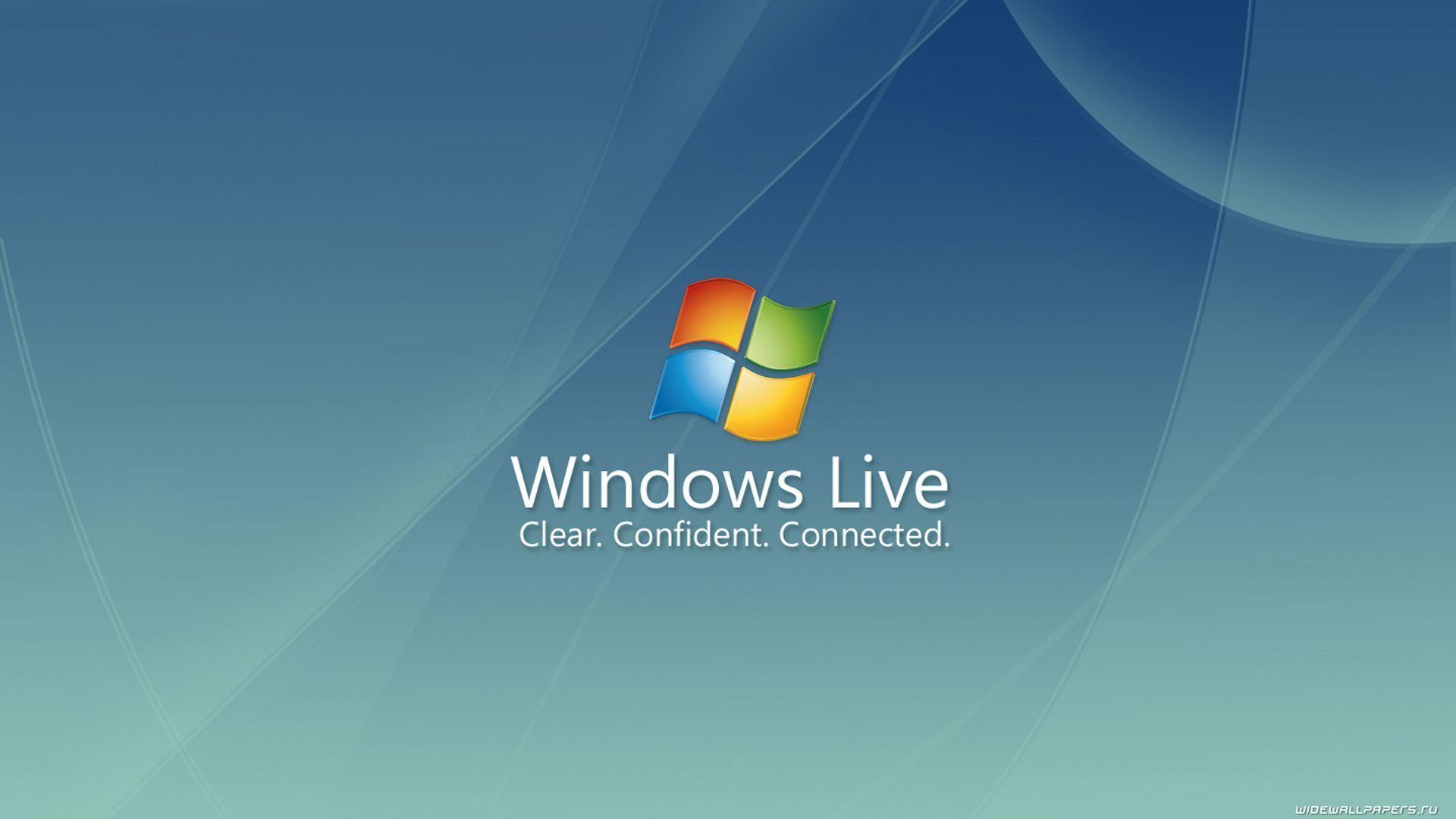 Windows Live wallpaper 8464