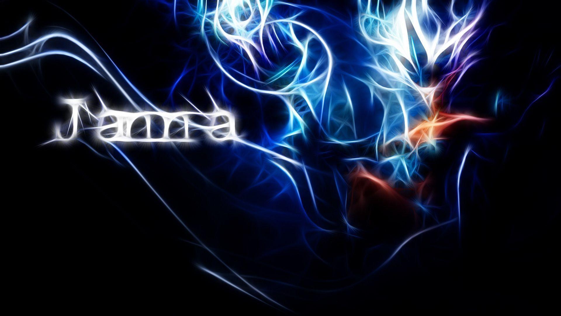 League Of Legends Janna Wallpaper