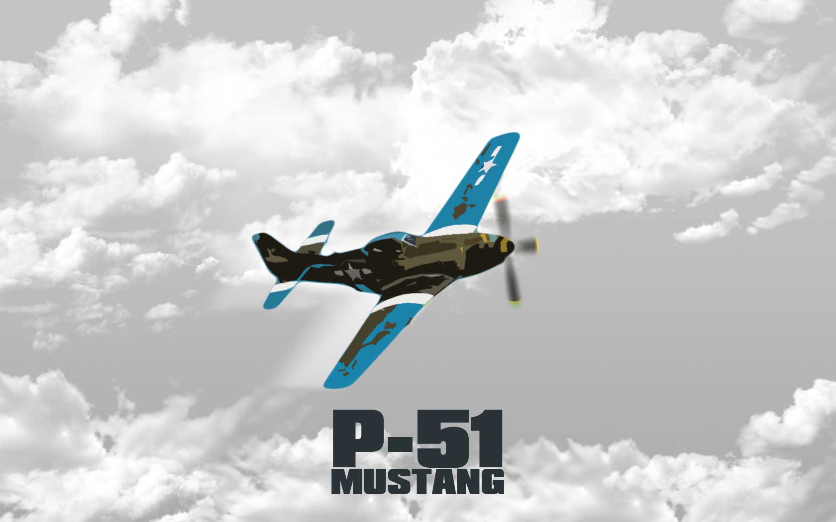 P51 Mustang Wallpaper Mustang