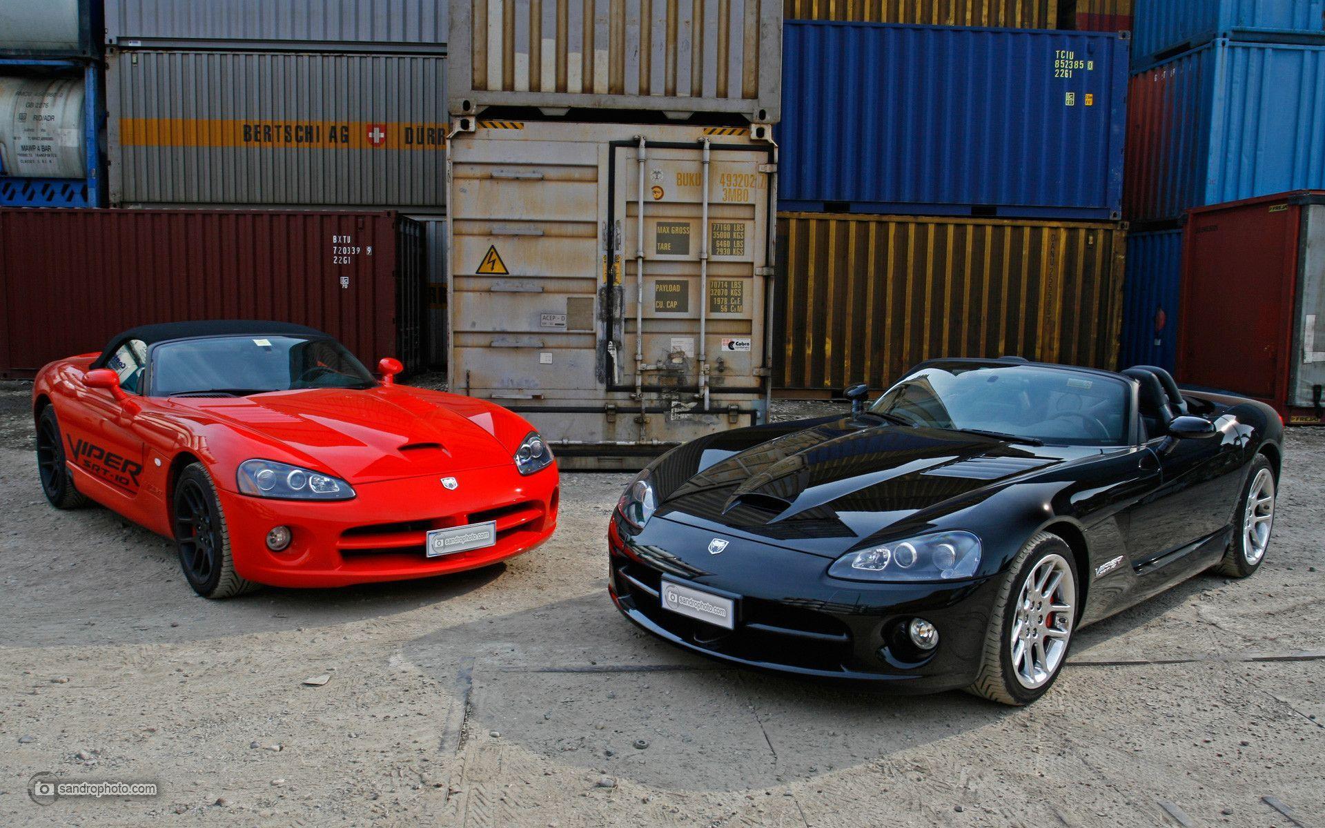 Dodge Viper Wallpaper