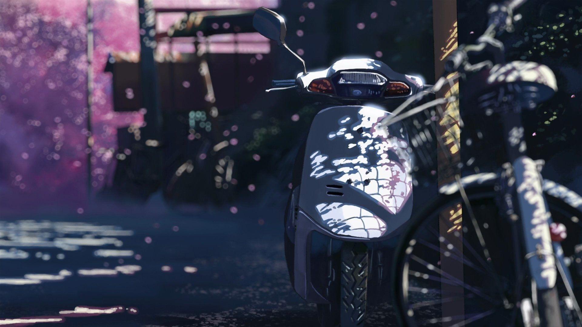 5 Centimeters Per Second Wallpapers Wallpaper Cave