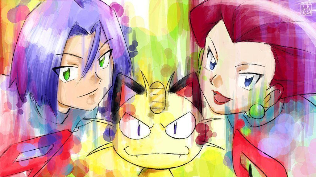 Team Rocket Wallpapers - Wallpaper Cave