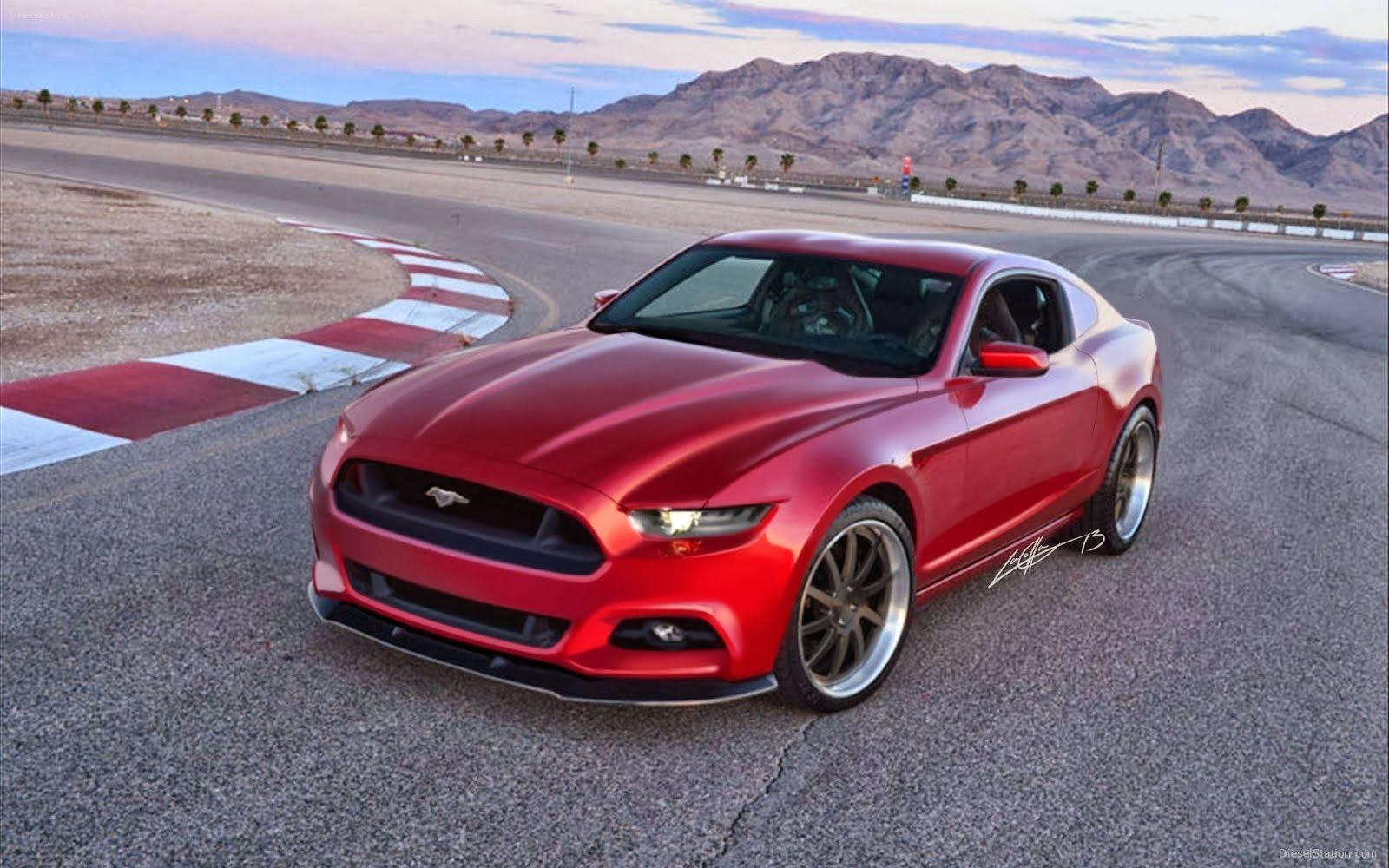 Ford Mustang GT and Features. Auto Review 2014