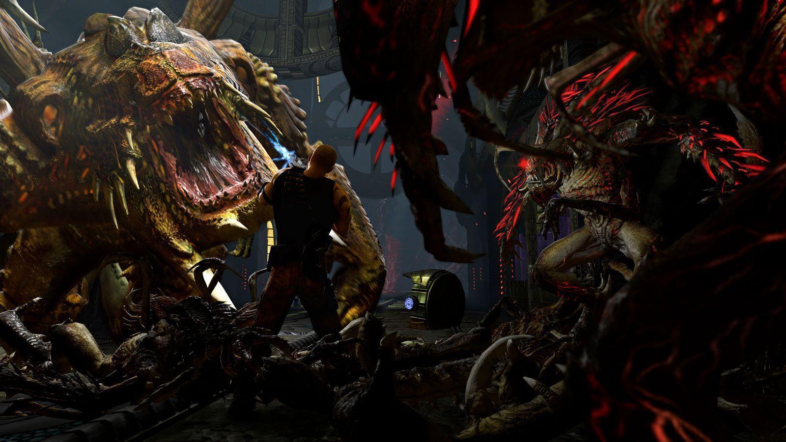 Red Faction Armageddon wallpaper