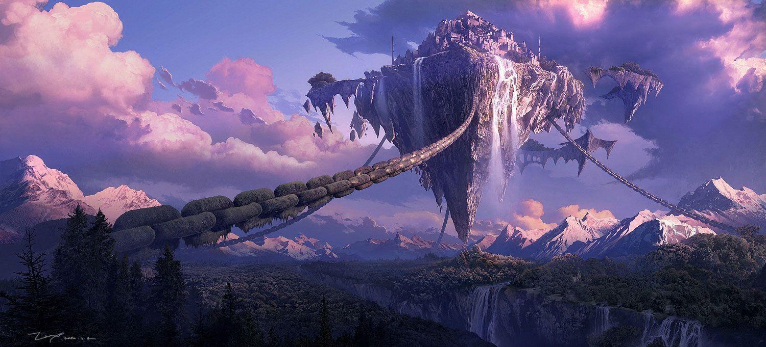 Wallpapers For > Epic Fantasy Wallpapers