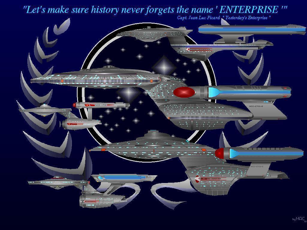 Free Star Trek Wallpaper Background