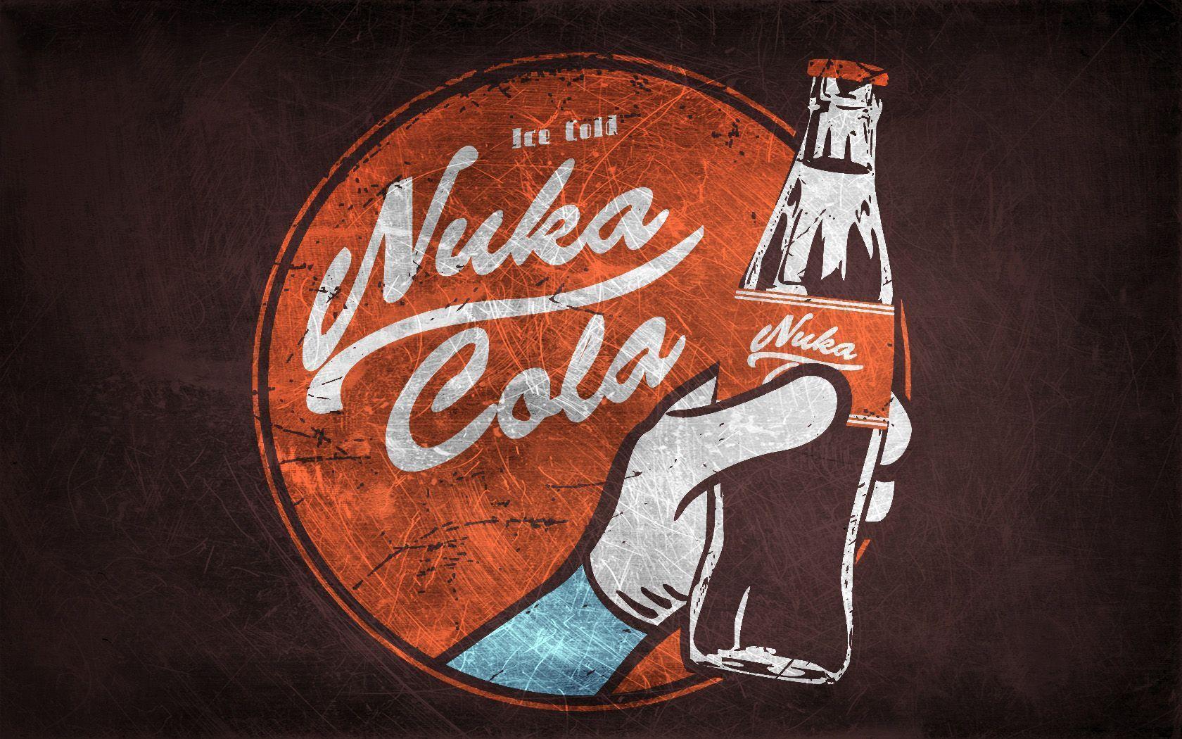 Nuka Cola Wallpaper 1680x1050