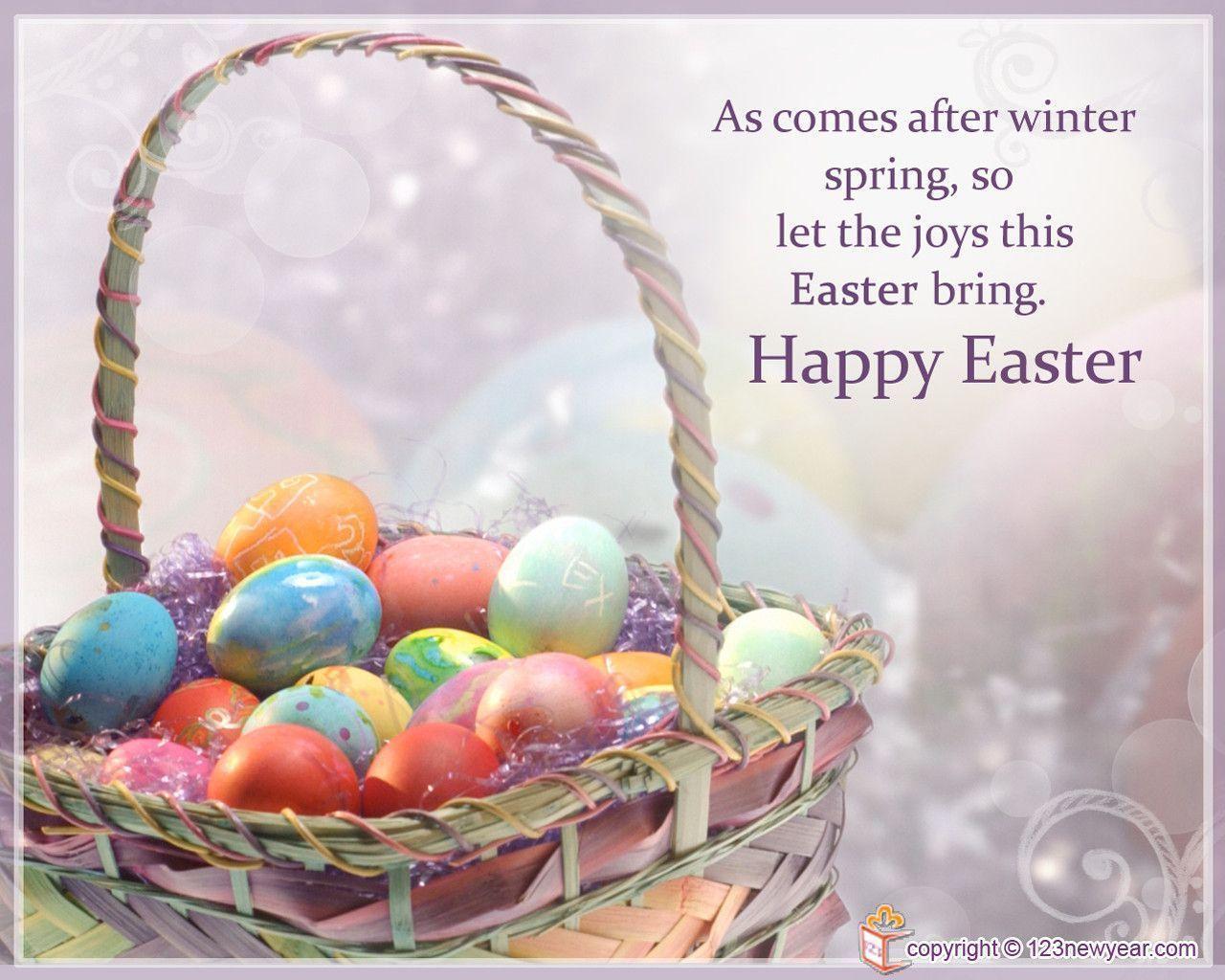 Happy Easter 2014 Sunday, Easter Monday, Easter Weekend 2014