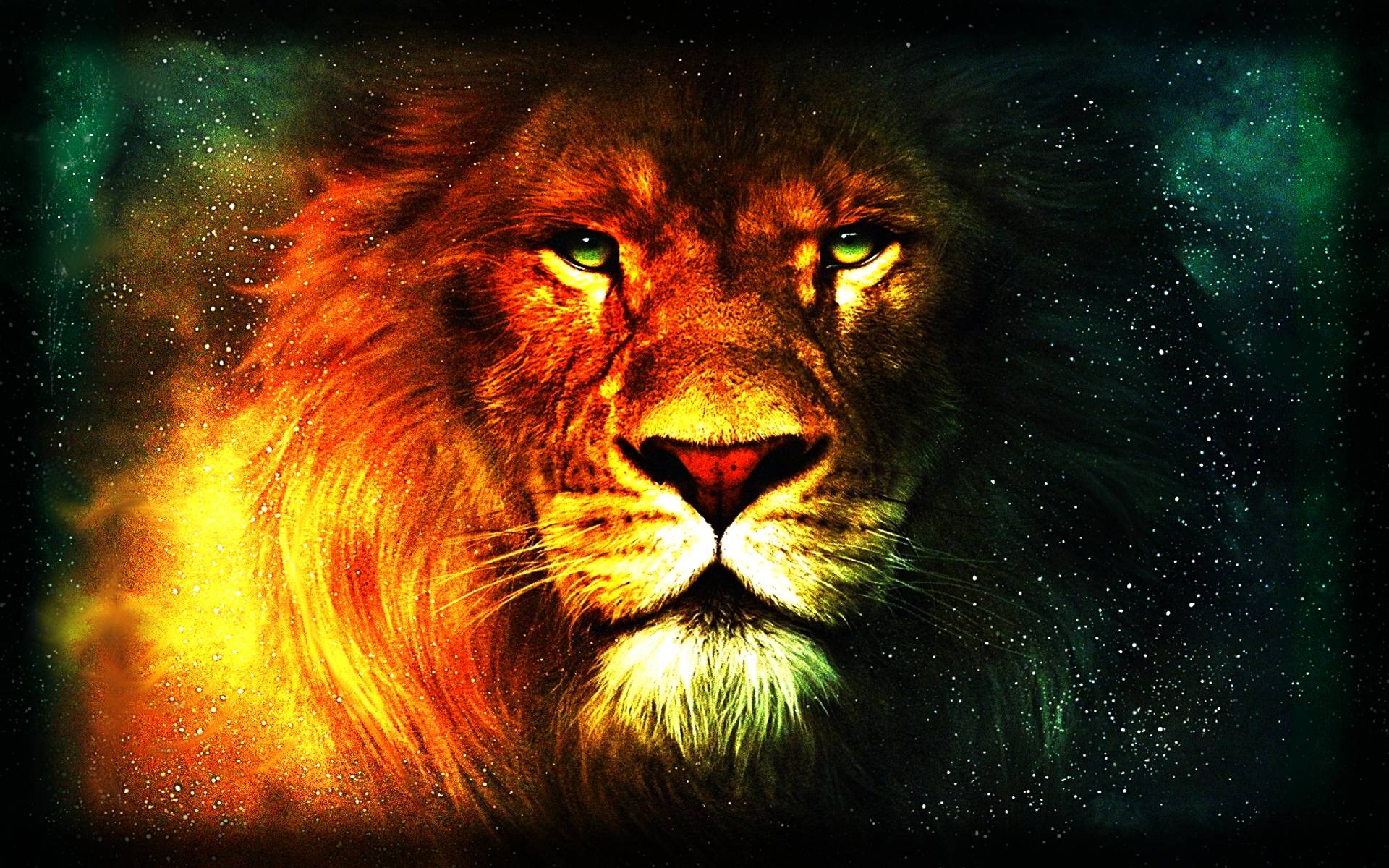 Aslan Wallpaper (74+ pictures)