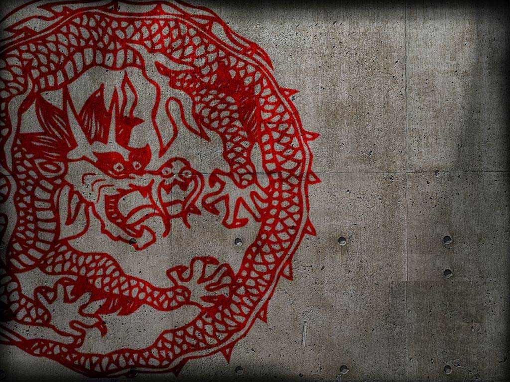 Red Dragons HD background. Red Dragons wallpaper