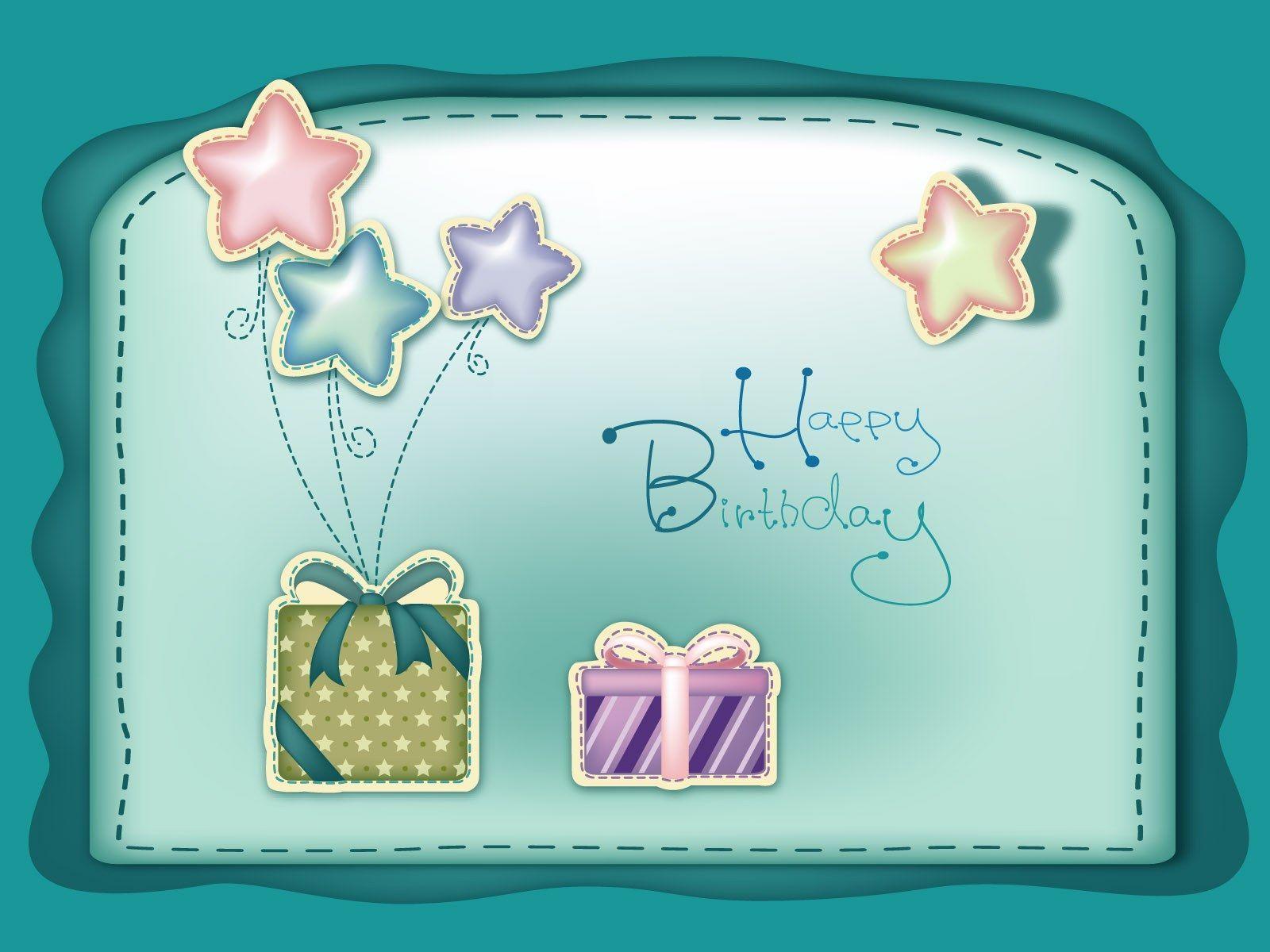 Happy Birthday Free Download Wallpaper and Background