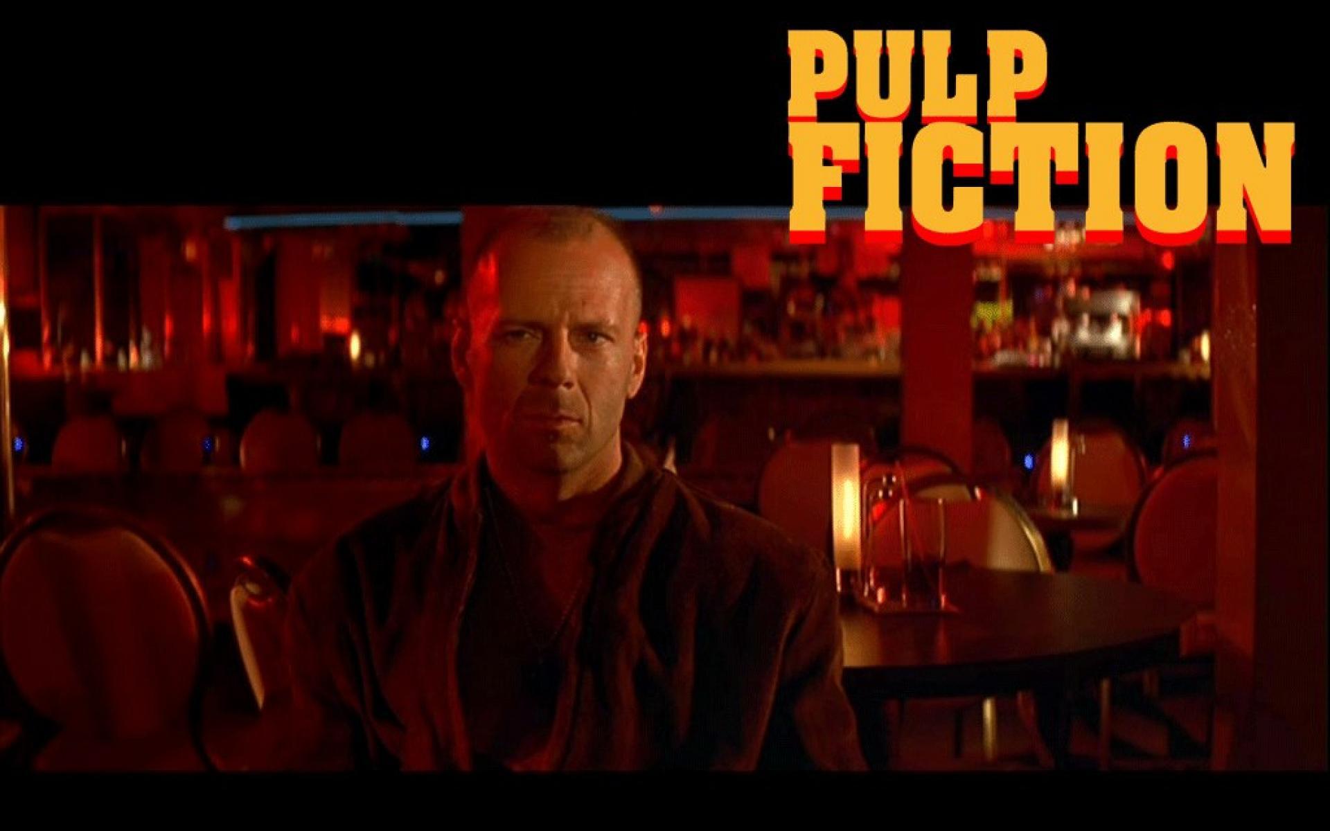 Pulp Fiction: Butch HD Wallpaper. Download HD Wallpaper, High