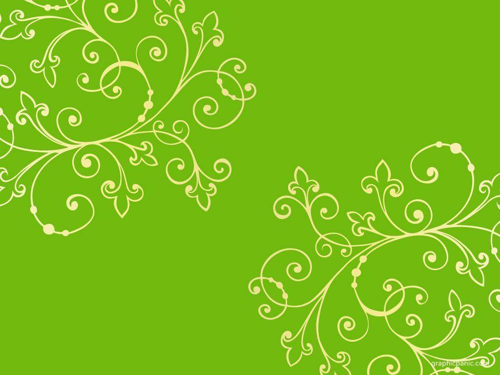 Wallpaper For > Bright Neon Green Background