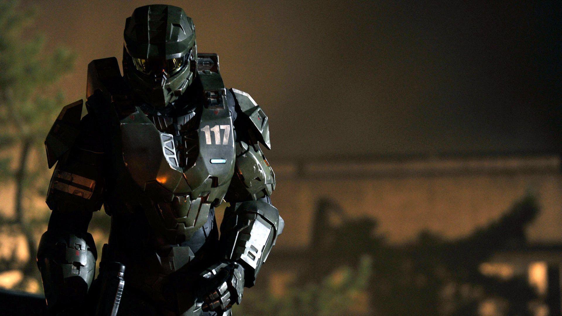Download Halo 4 Forward Unto Dawn Wallpaper HD Full Size