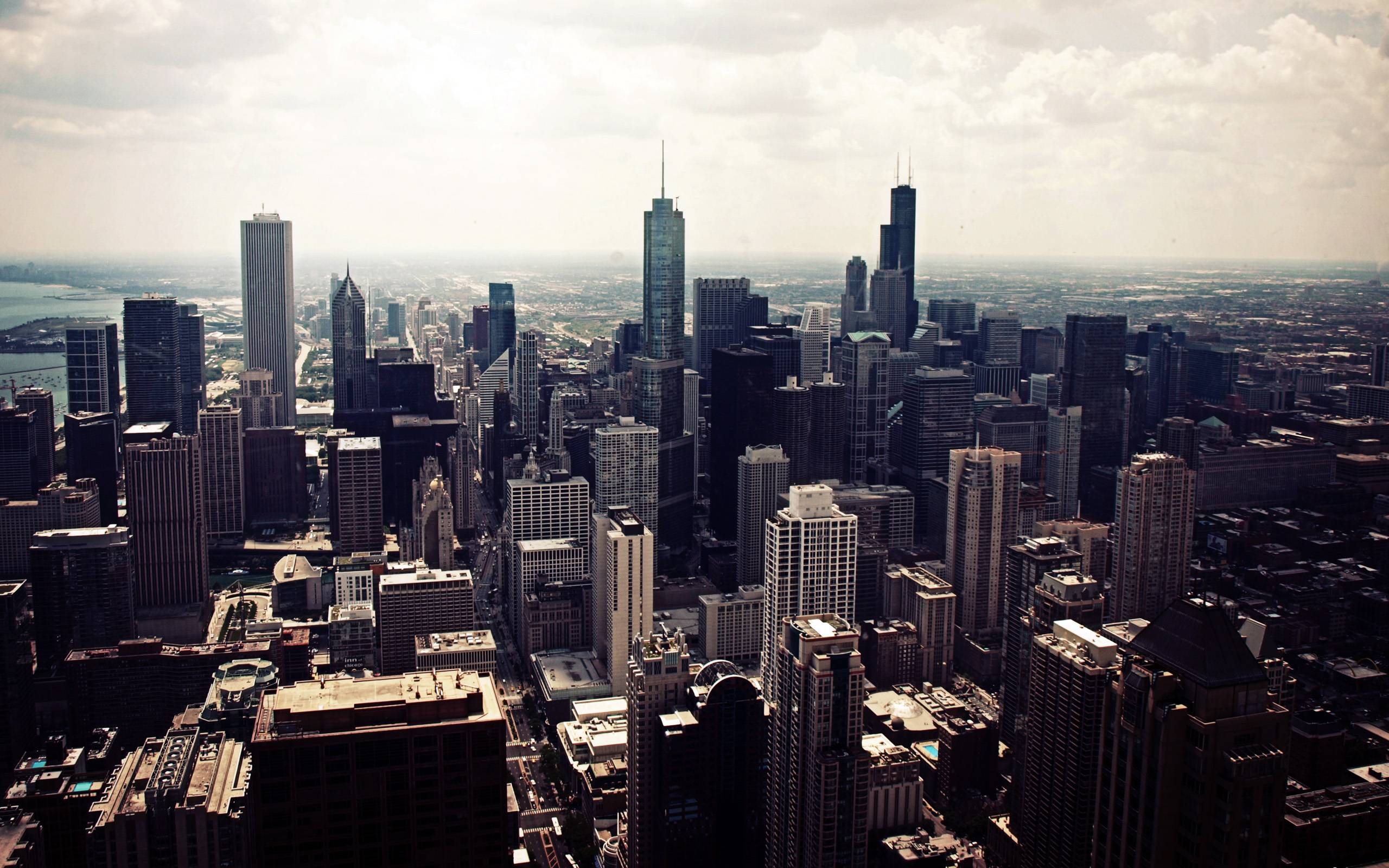 Chicago Skyscrapers wallpaper
