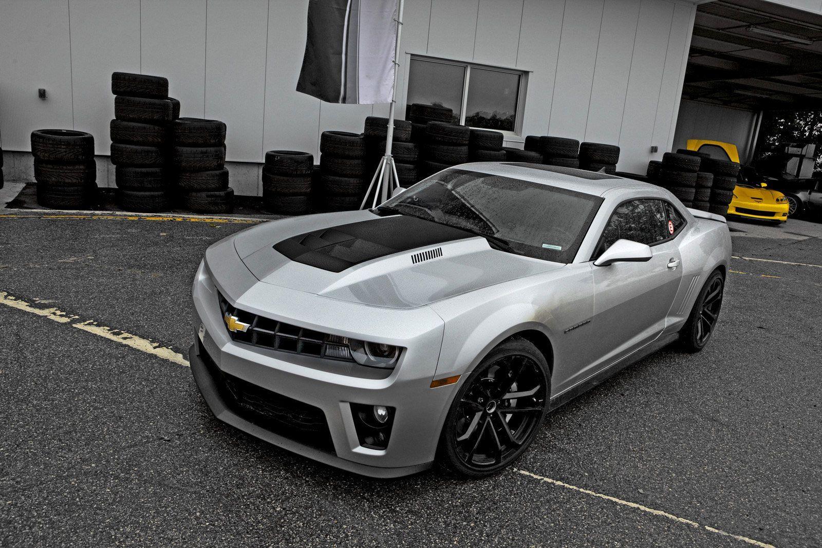 Camaro Zl1 Wallpaper Image & Picture