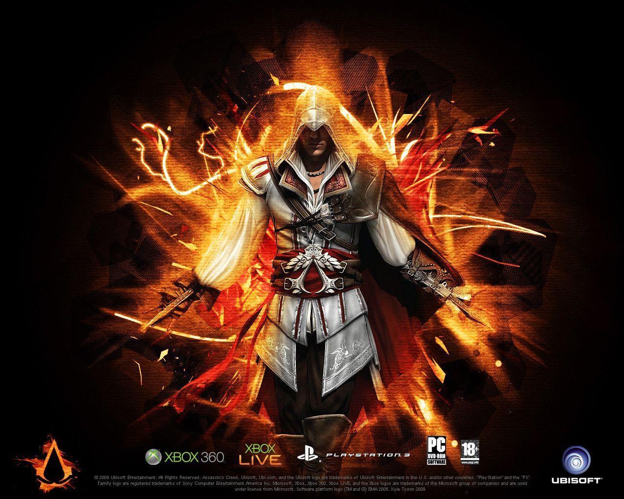 Assassin&;s Creed II Wallpaper. Assassin&;s Creed II Background