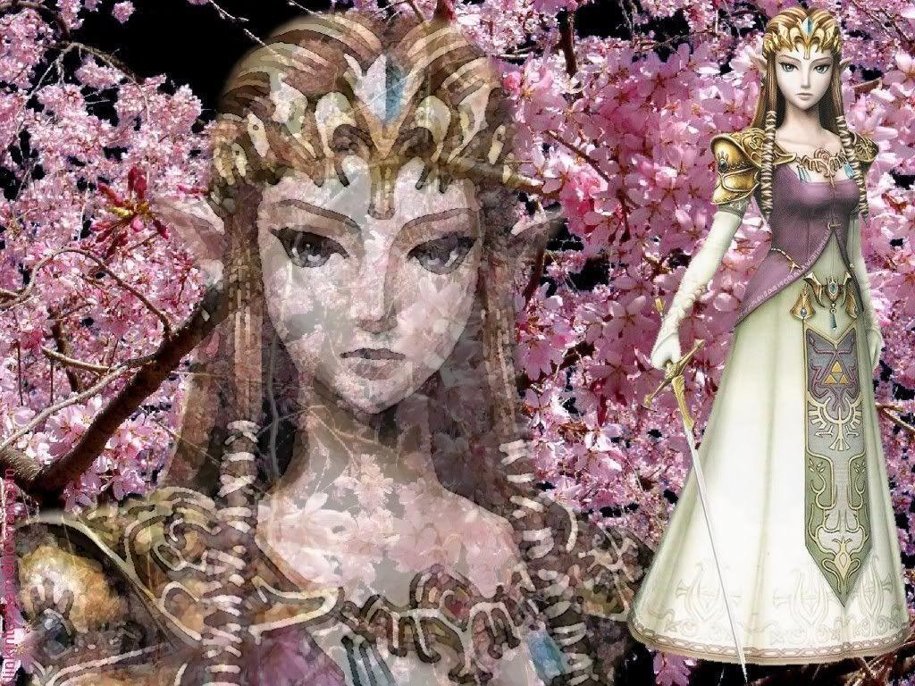 Princess Zelda Wallpapers - Wallpaper Cave