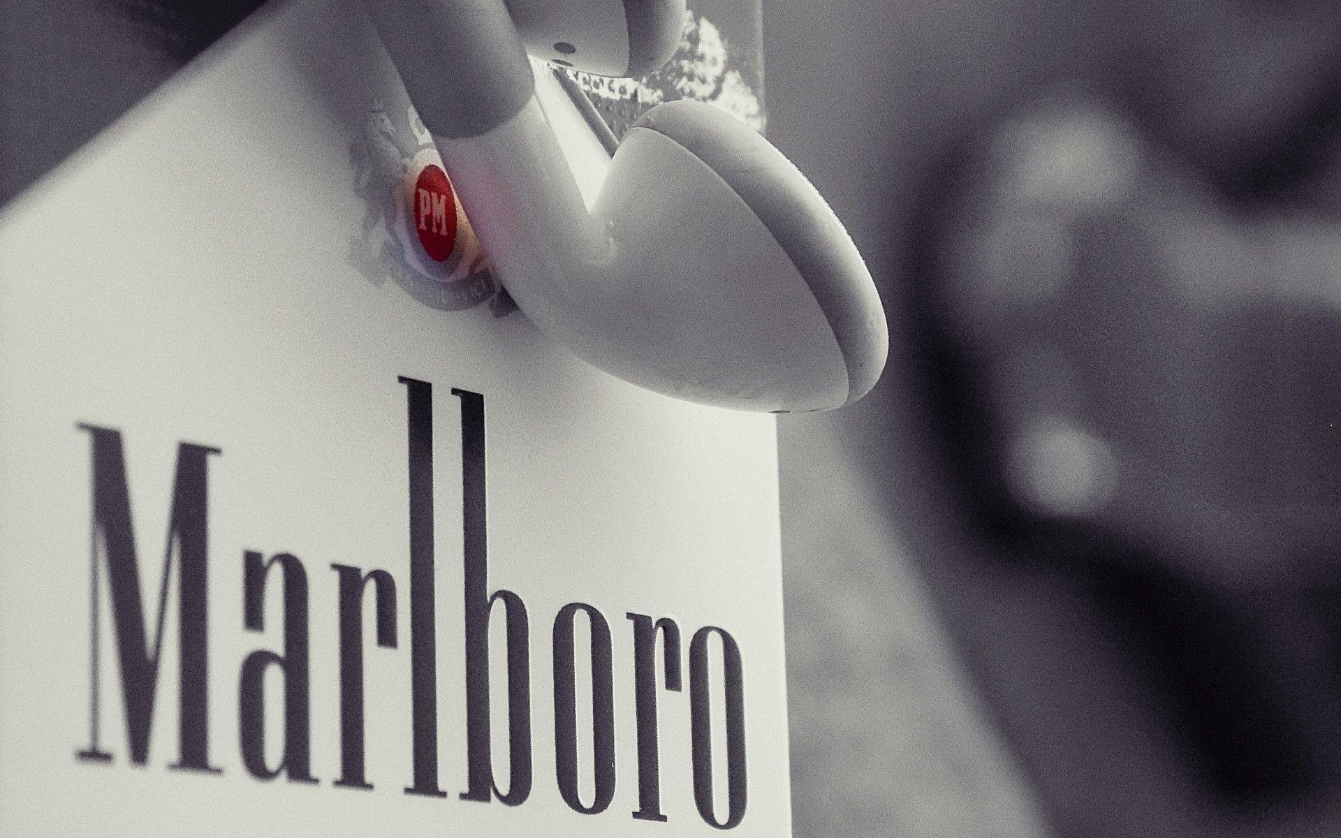 Download Wallpapers Marlboro Cigarettes Marlborough Headphones Free