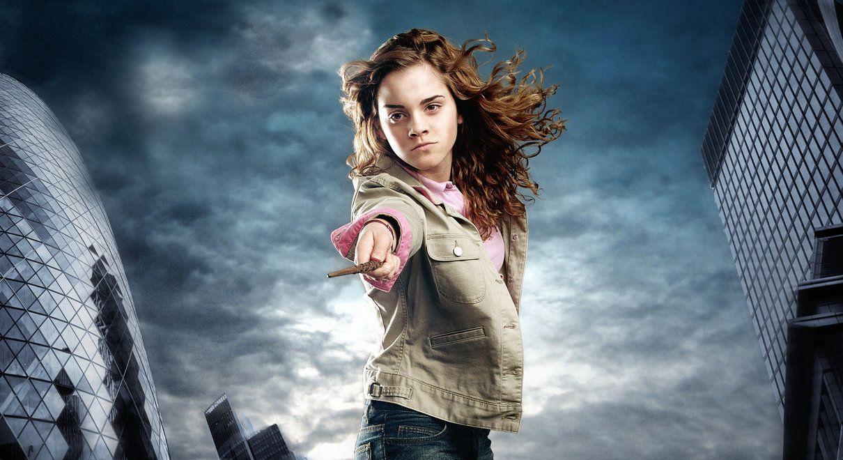 Hermione Wallpaper