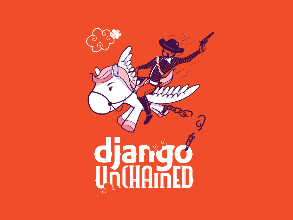 Django Pony Unchained