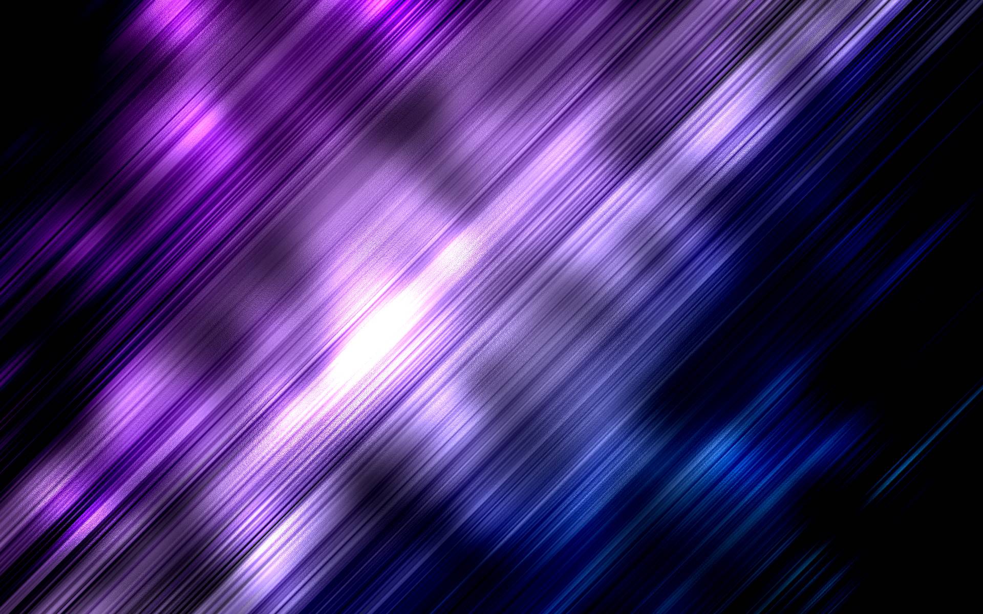 Full HD Wallpaper + Background, Lines, Purple, Blue