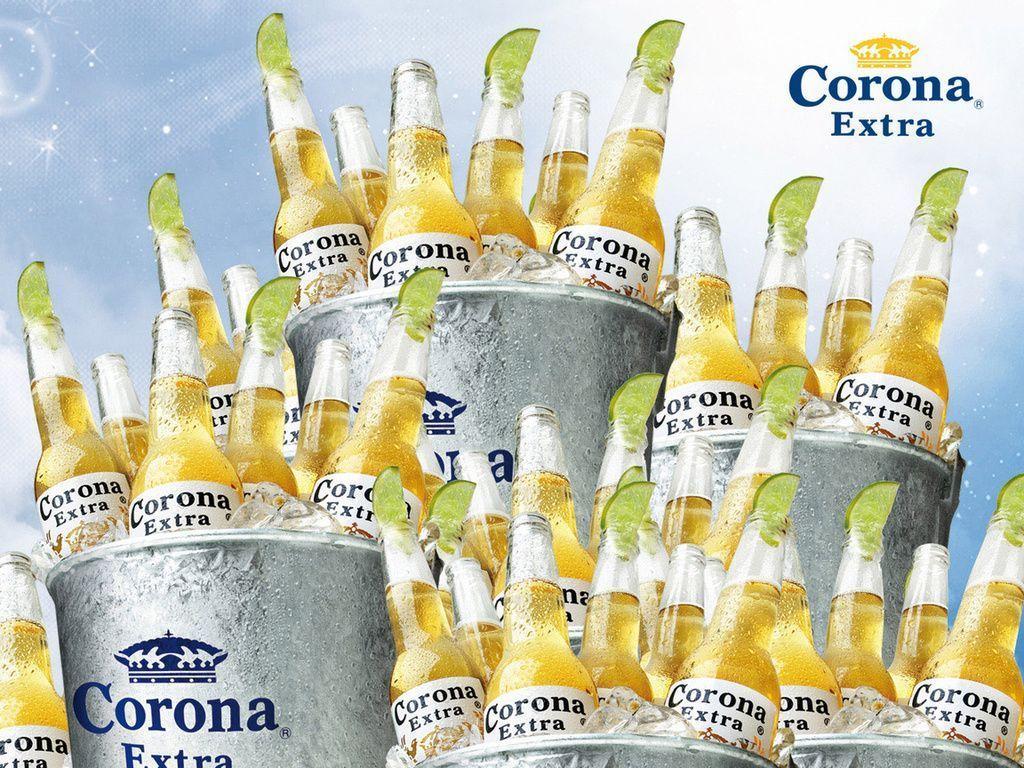Corona Beer Wallpaper