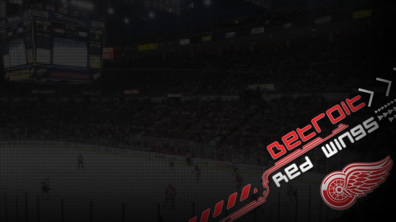 New Detroit Red Wings backgrounds