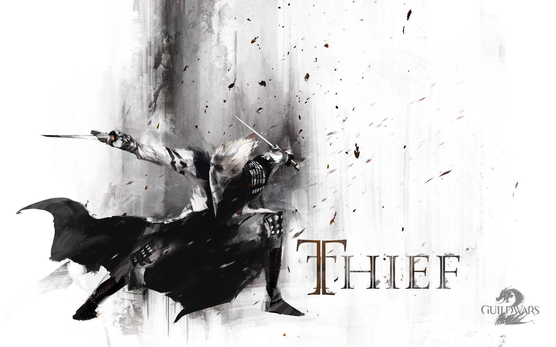 Free Thief Guild Wars 2 Wallpaper, Free Thief Guild Wars 2 HD