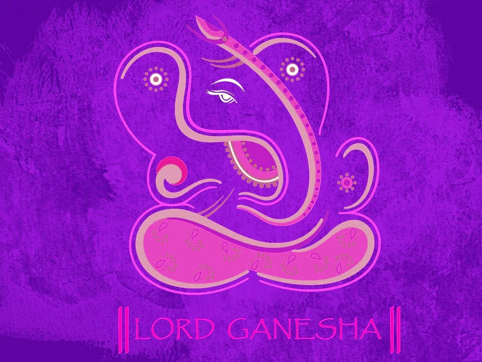 Lord Ganesha 2014 HD Background Image. HD Wallpaper Center