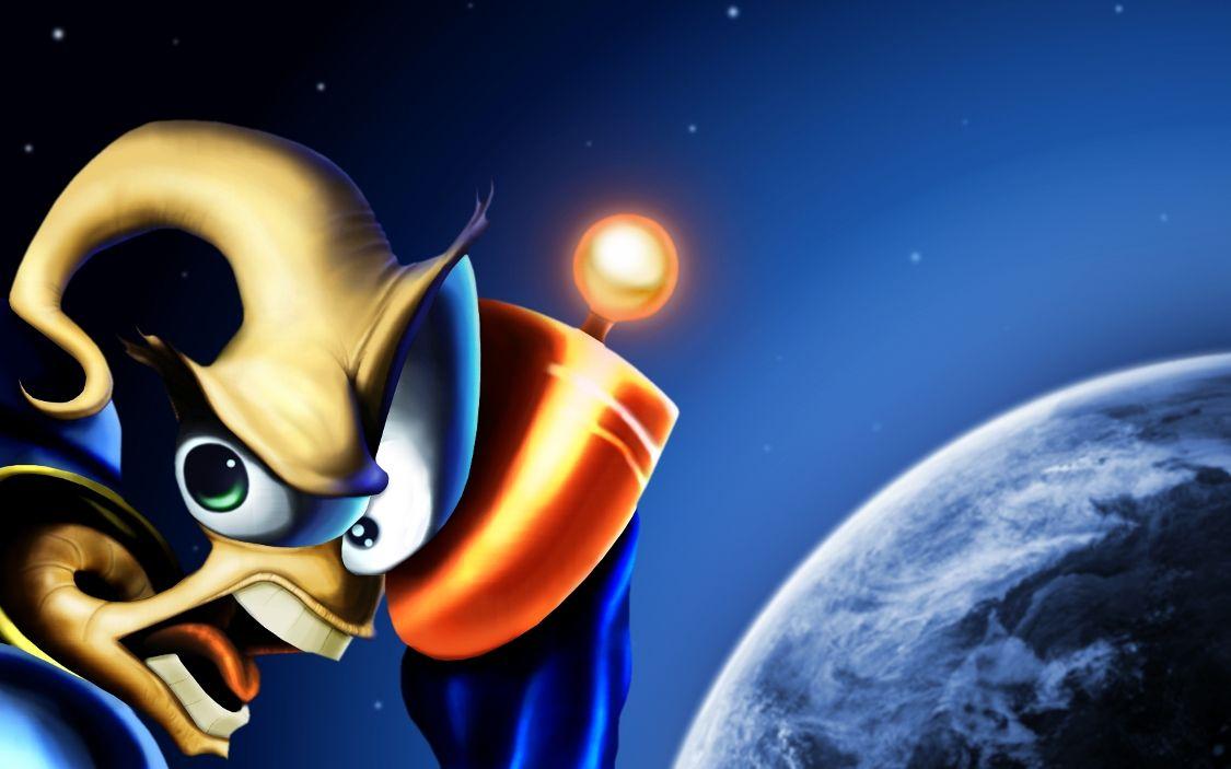 Прохождение earthworm jim hd