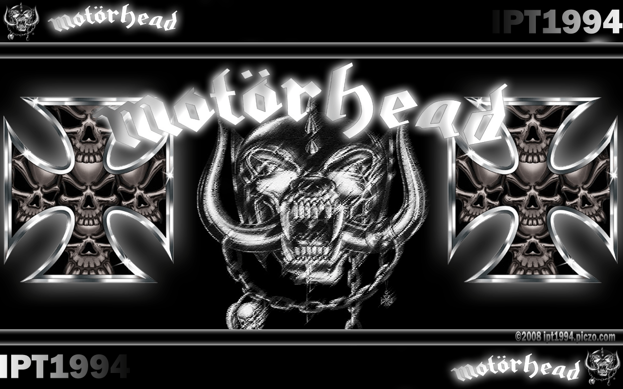 Motorhead Wallpaper The Tattoo Picture to