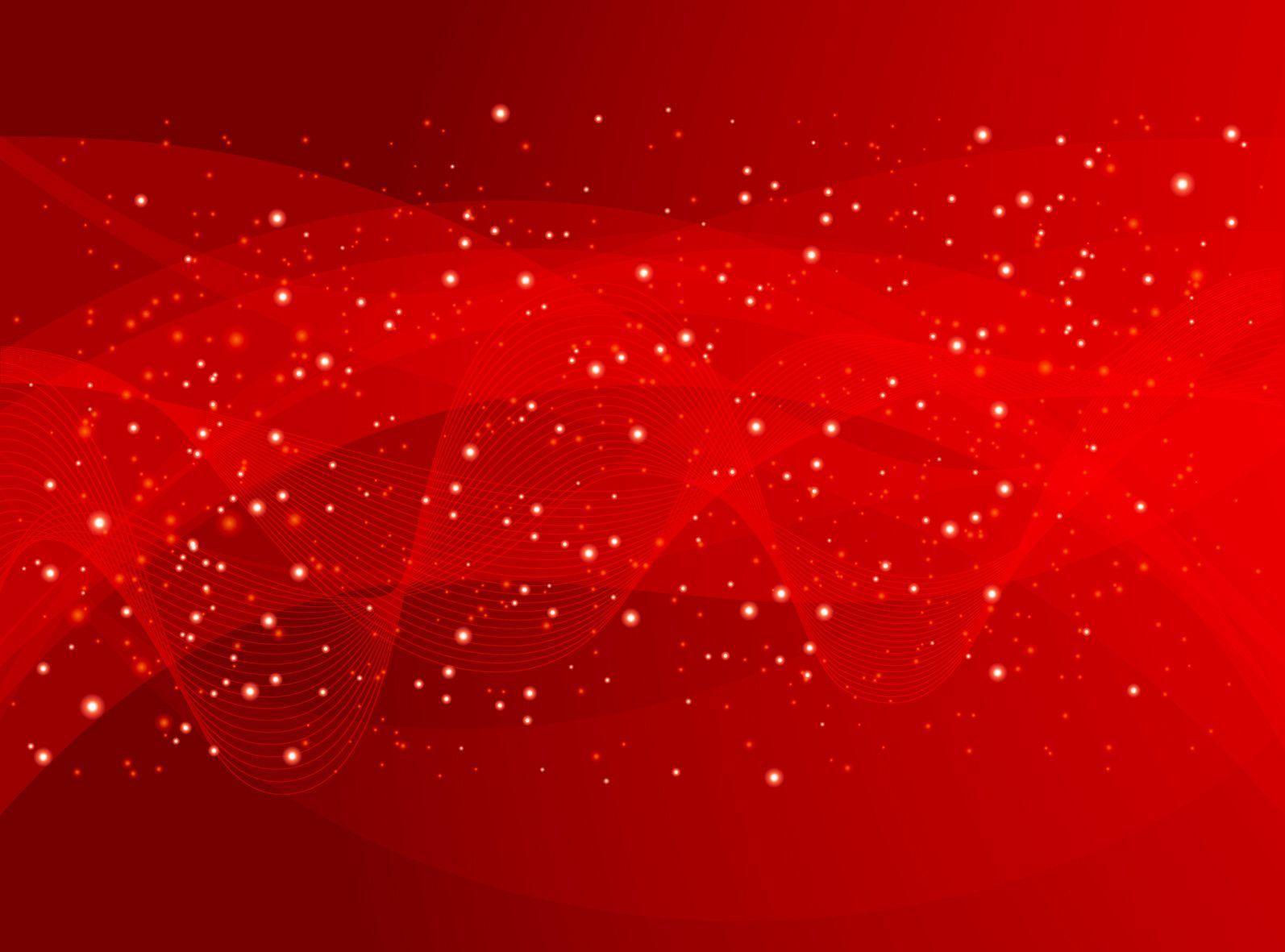 Background & Textures Vector, Free Gauzy Starry Red Abstract