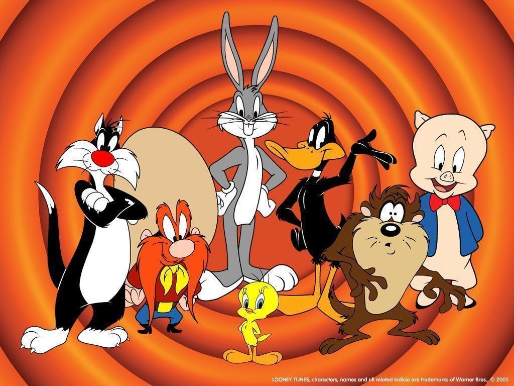 Looney Tunes Desktop For Computer