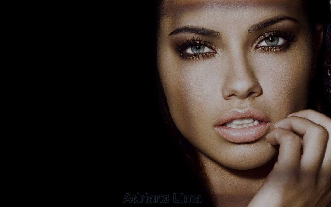 Adriana Lima Wallpaper HD