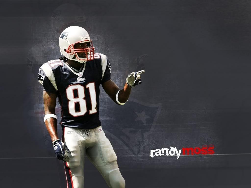 Randy Moss Wallpapers - Wallpaper Cave