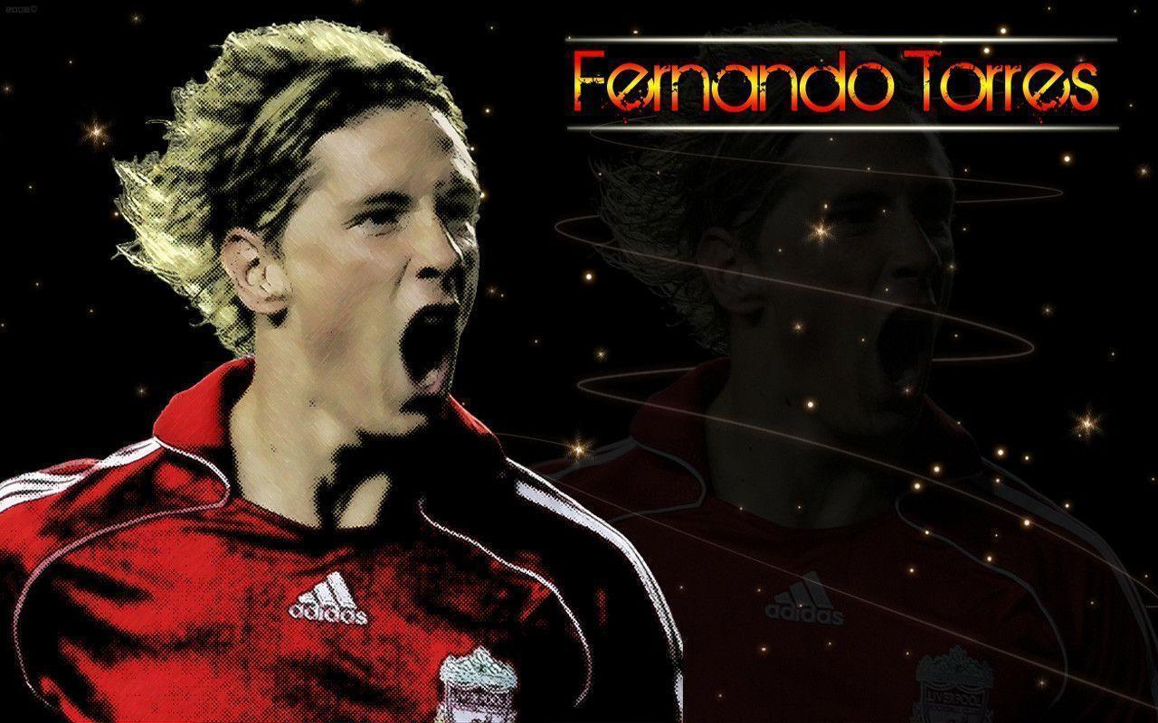 Wallpapers Of Fernando Torres Wallpaper Cave 