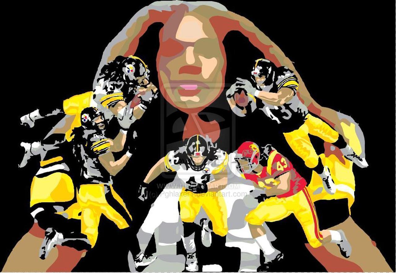 Steelers Wallpaper by VickyM72 on DeviantArt