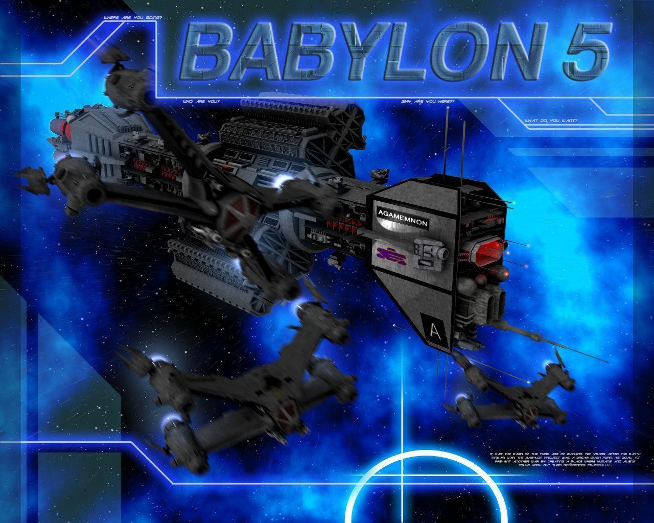 Babylon 5 Wallpaper