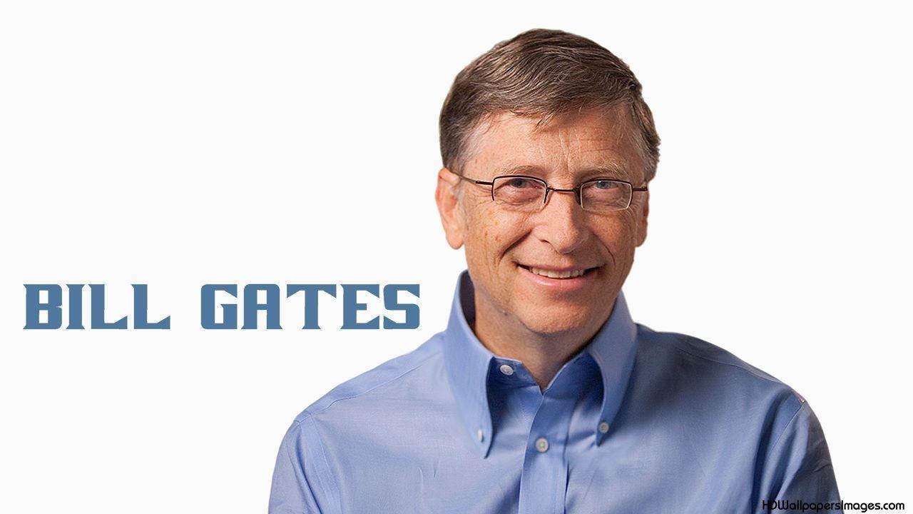 Bill Gates. HD Wallpaper Image