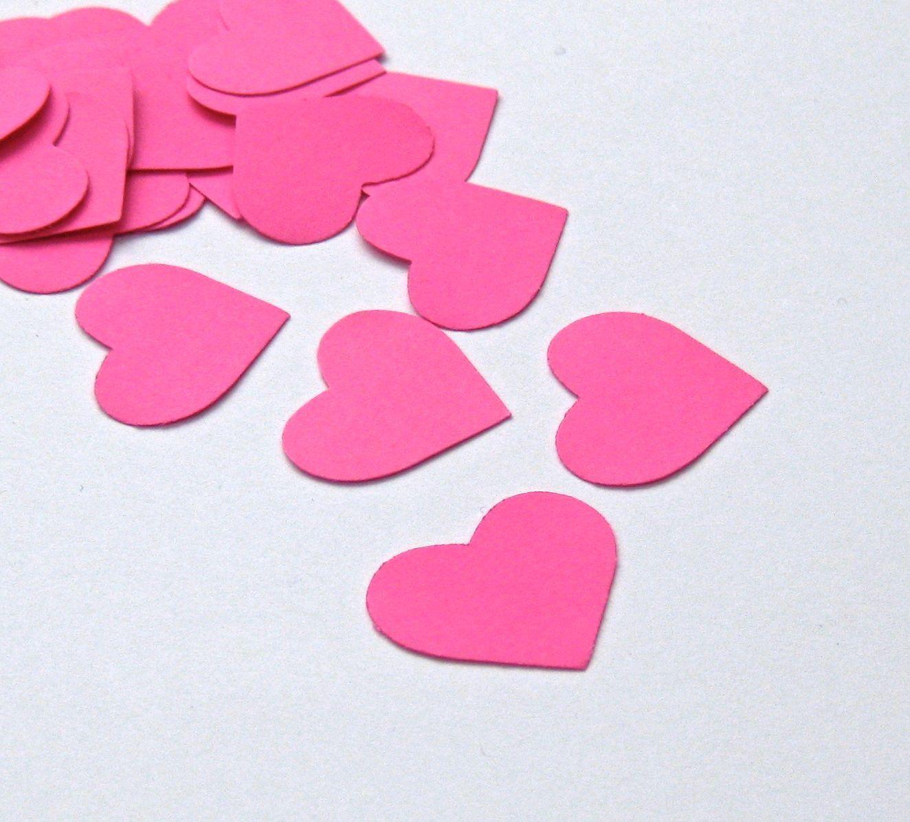 Pink Love Hearts 27347 HD Wallpaper in Love n Romance