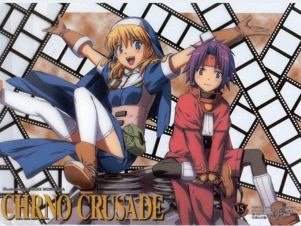 Chrno Crusade Wallpaper