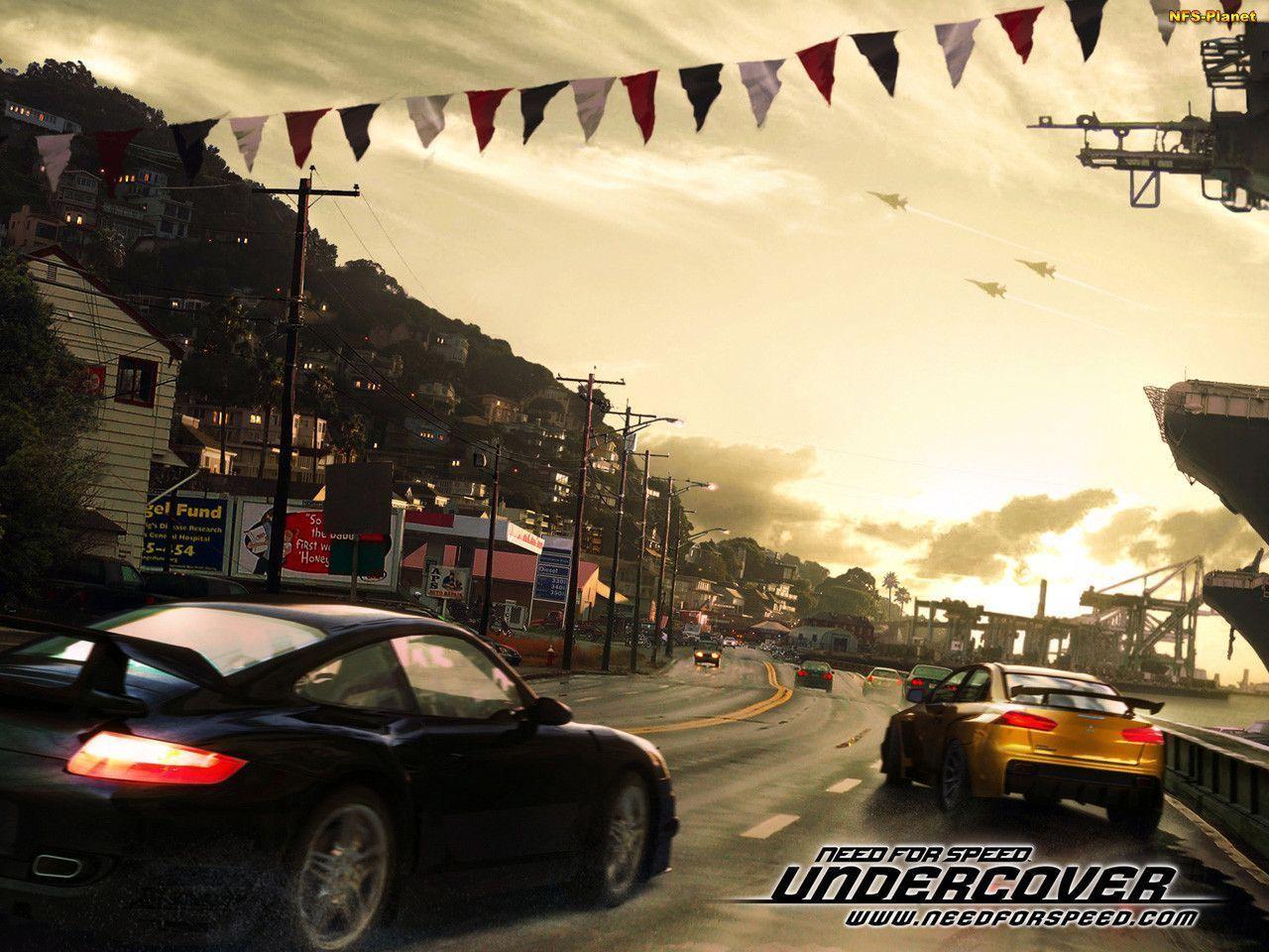 NFS road signs wallpaper. NFS road signs