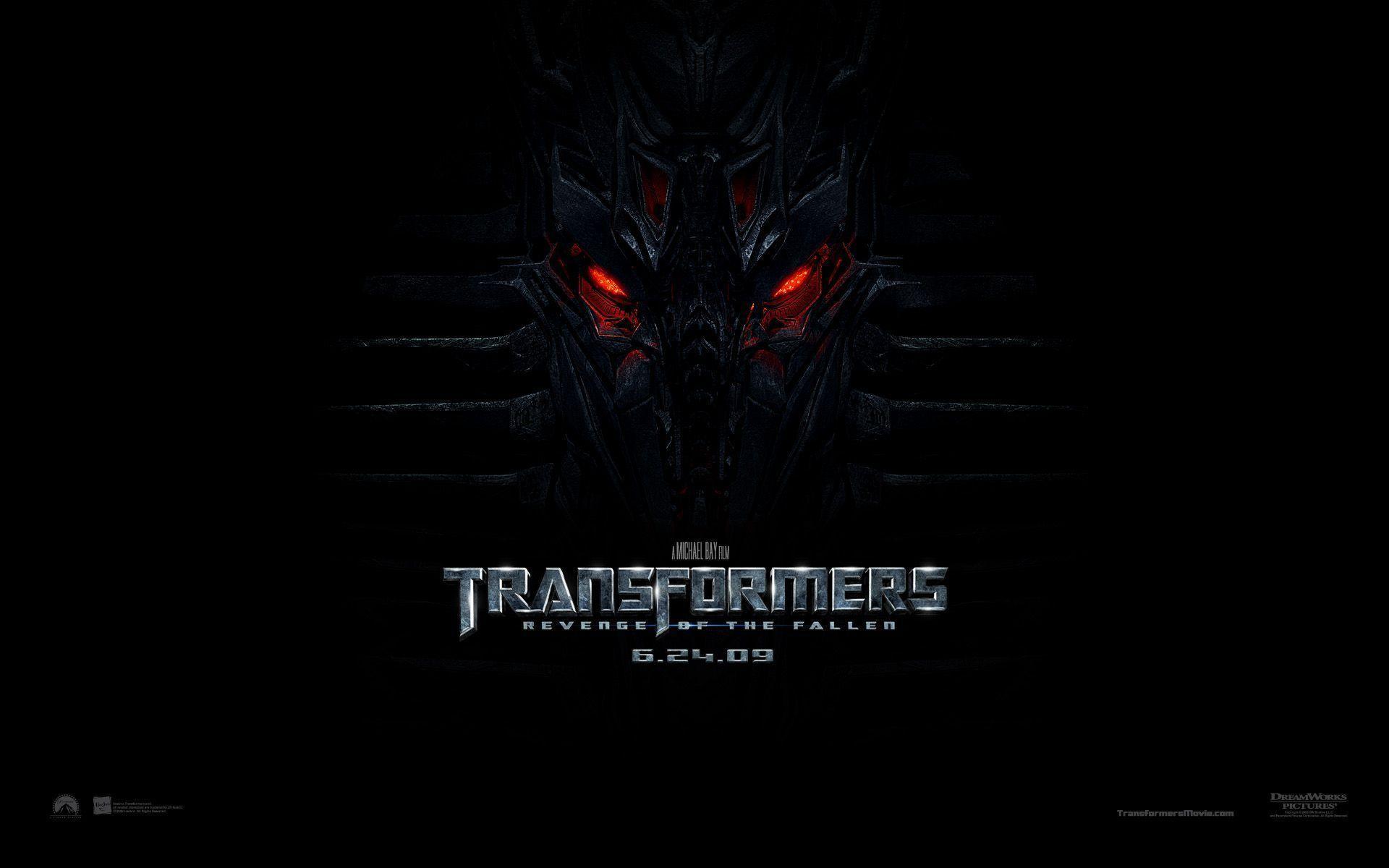 Transformers 2 Wallpaper and Background
