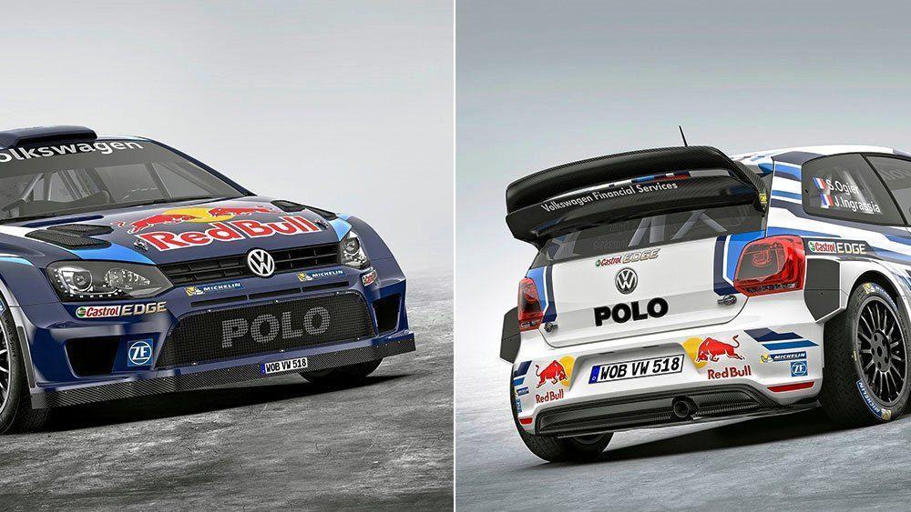 Volkswagen Polo R WRC Racecar Wallpaper Car List