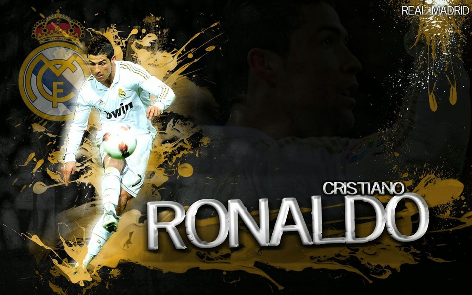 Cristiano Ronaldo Wallpaper Real Madrid 2015 Ronaldo